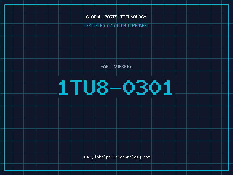 Aviation Part 1TU8-0301