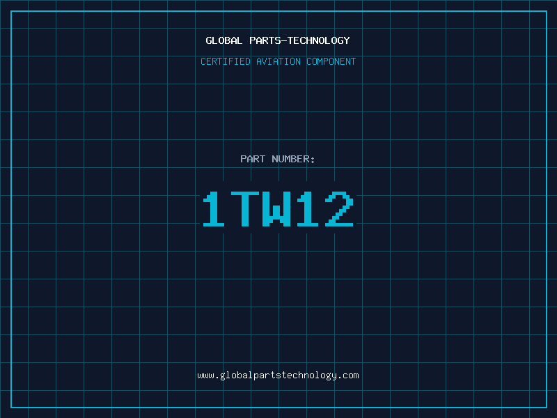 Aviation Part 1TW12