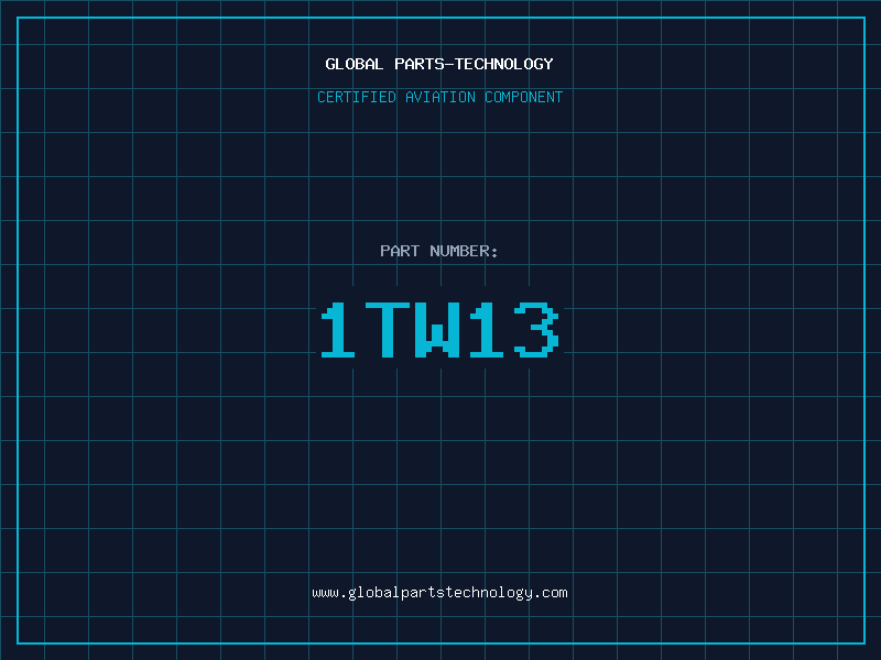 Aviation Part 1TW13