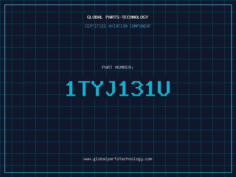 Aviation Part 1TYJ131U