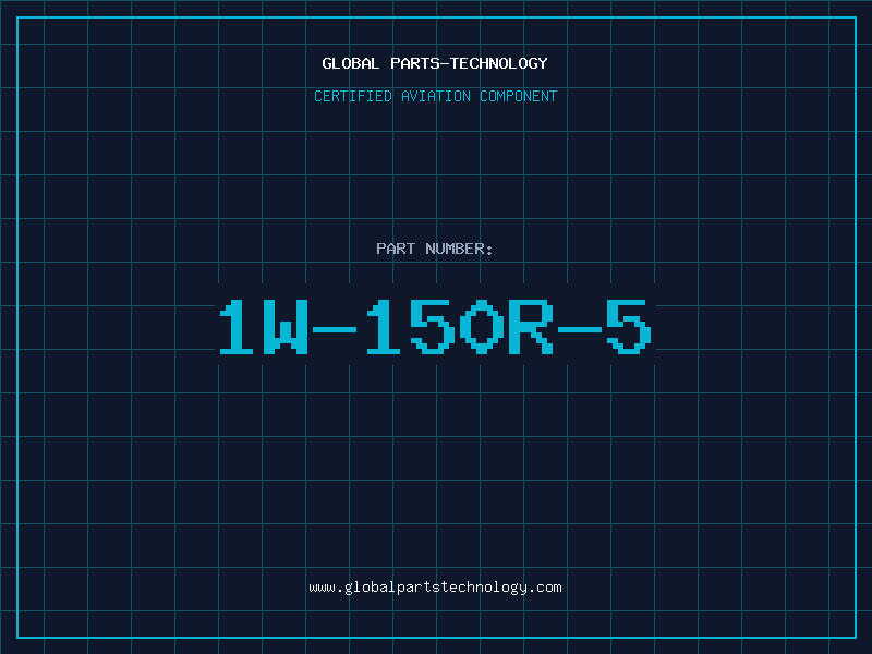 Aviation Part 1W-150R-5
