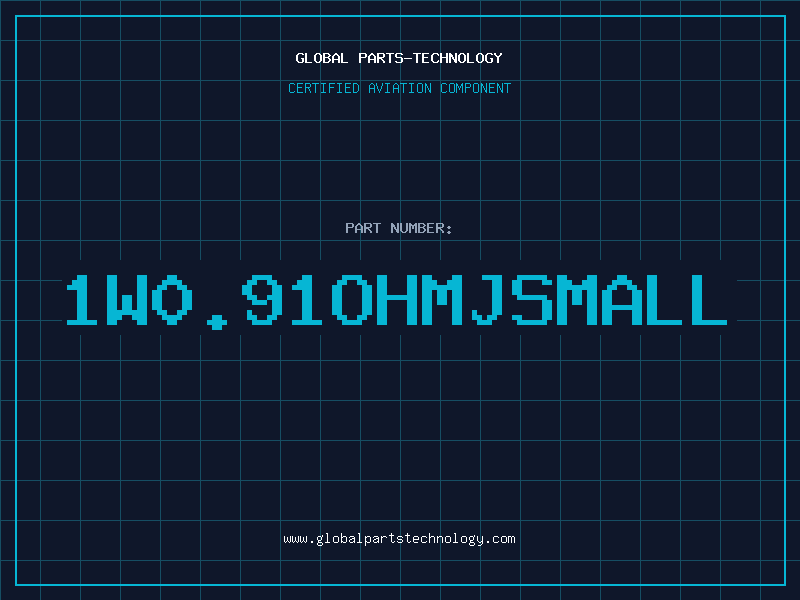 Aviation Part 1W0.91OHMJSMALL