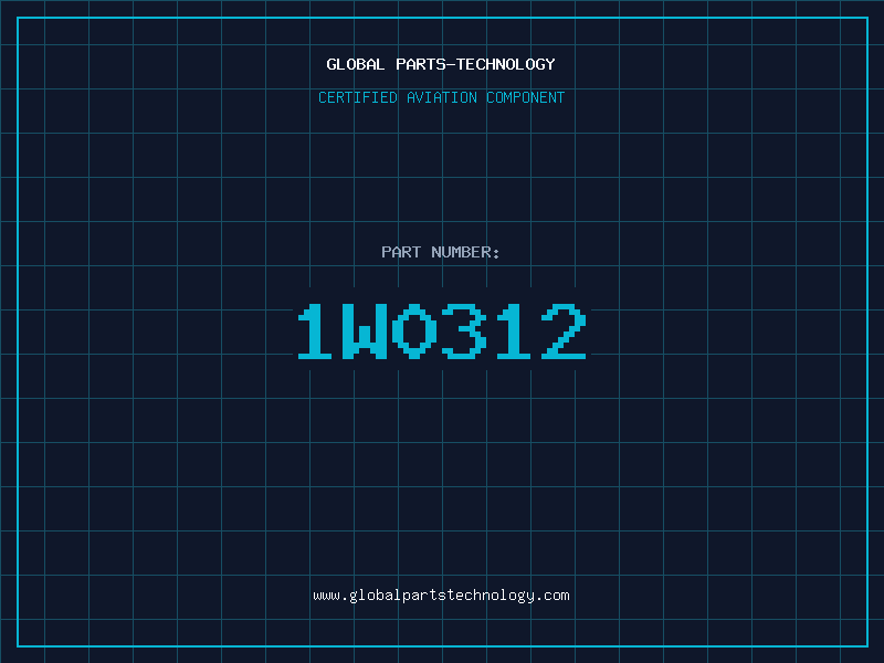 Aviation Part 1W0312
