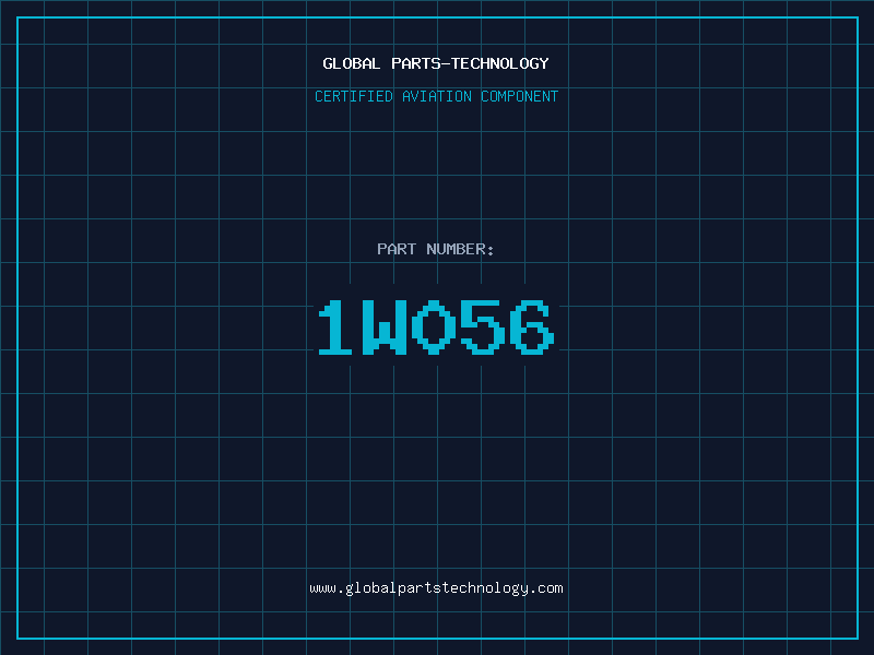 Aviation Part 1W056