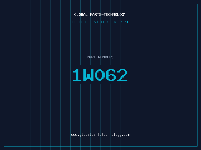 Aviation Part 1W062