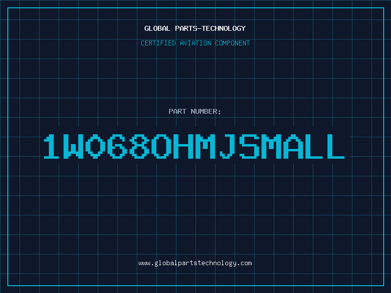Aviation Part 1W068OHMJSMALL