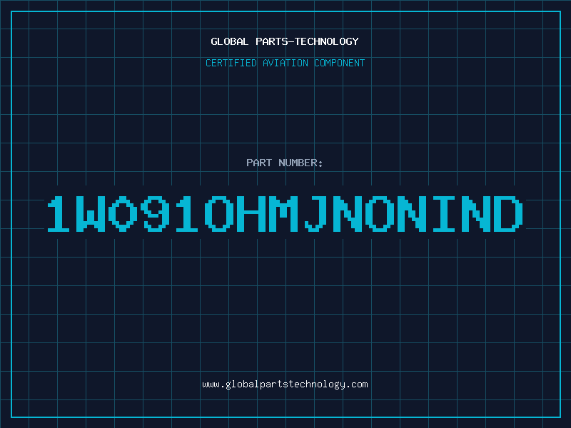 Aviation Part 1W091OHMJNONIND