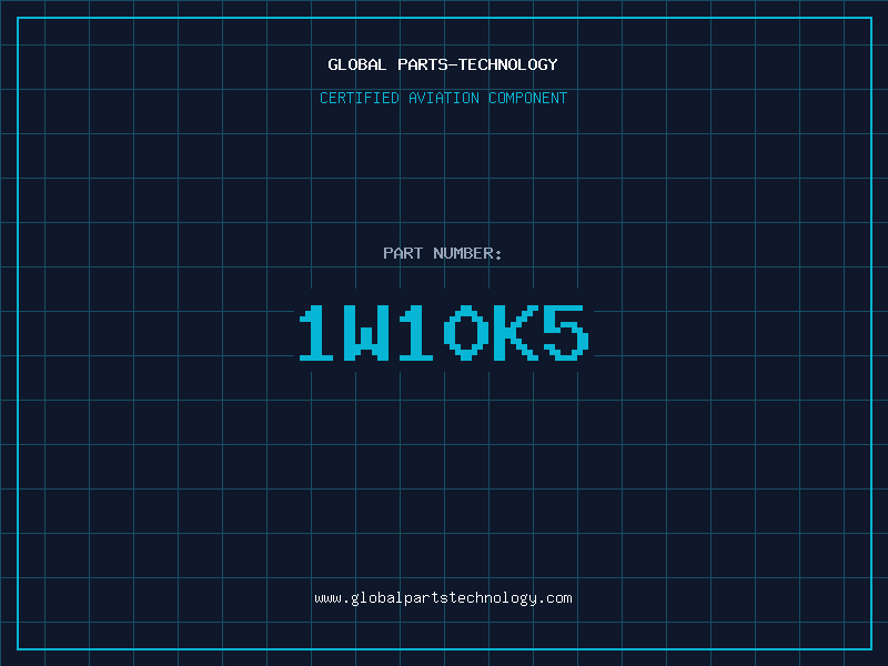 Aviation Part 1W10K5