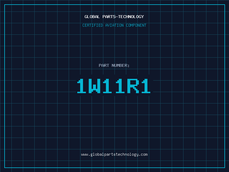 Aviation Part 1W11R1