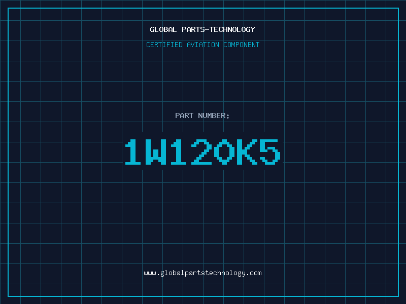 Aviation Part 1W120K5