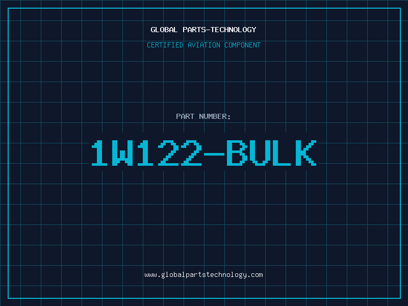Aviation Part 1W122-BULK
