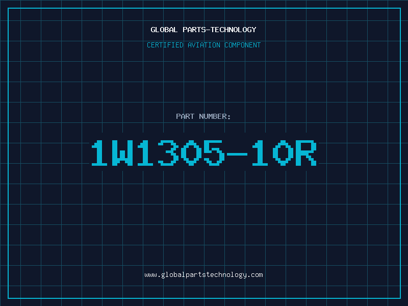Aviation Part 1W1305-10R