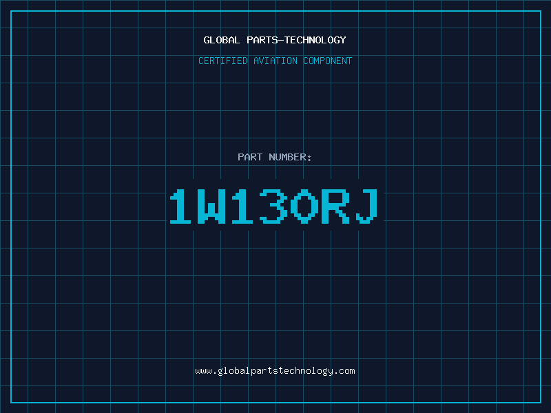 Aviation Part 1W130RJ