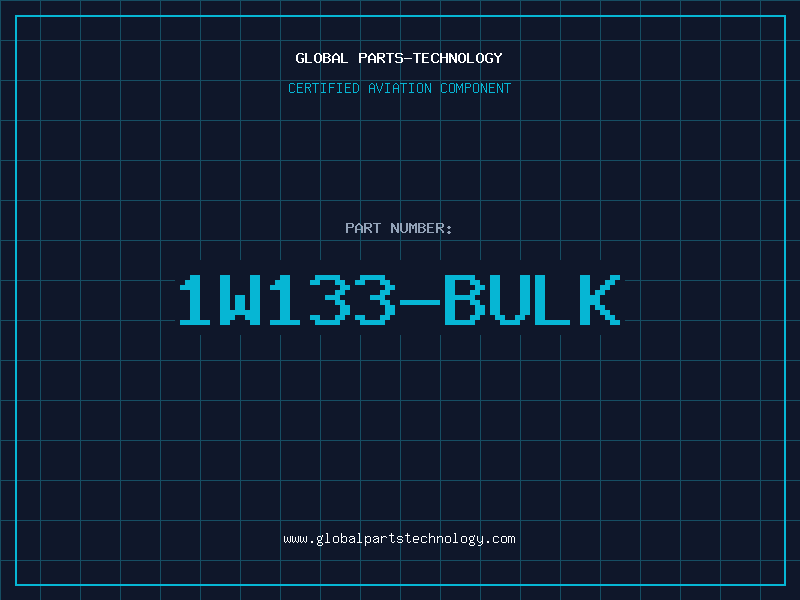 Aviation Part 1W133-BULK