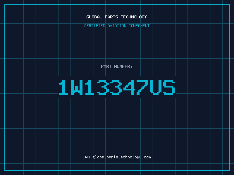 Aviation Part 1W13347US