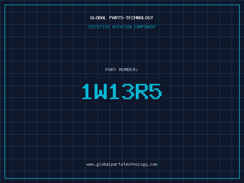 Aviation Part 1W13R5