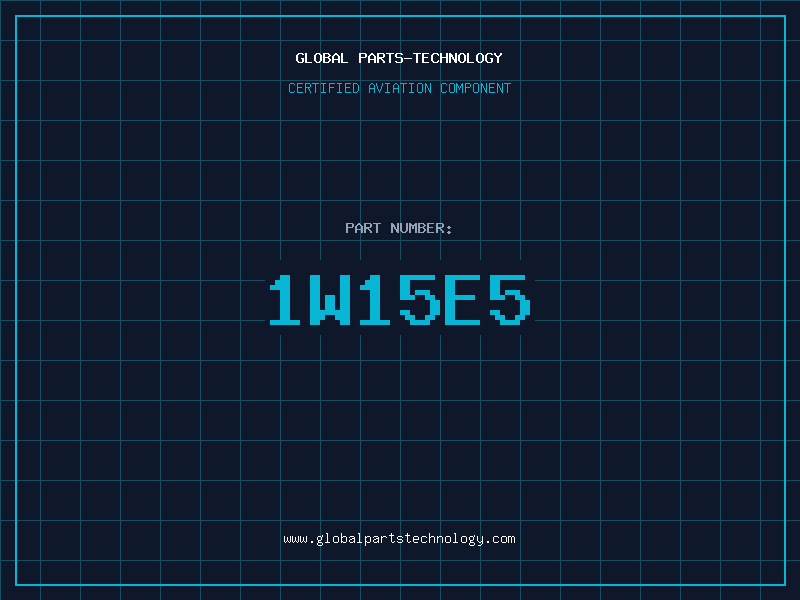 Aviation Part 1W15E5