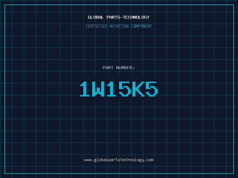 Aviation Part 1W15K5