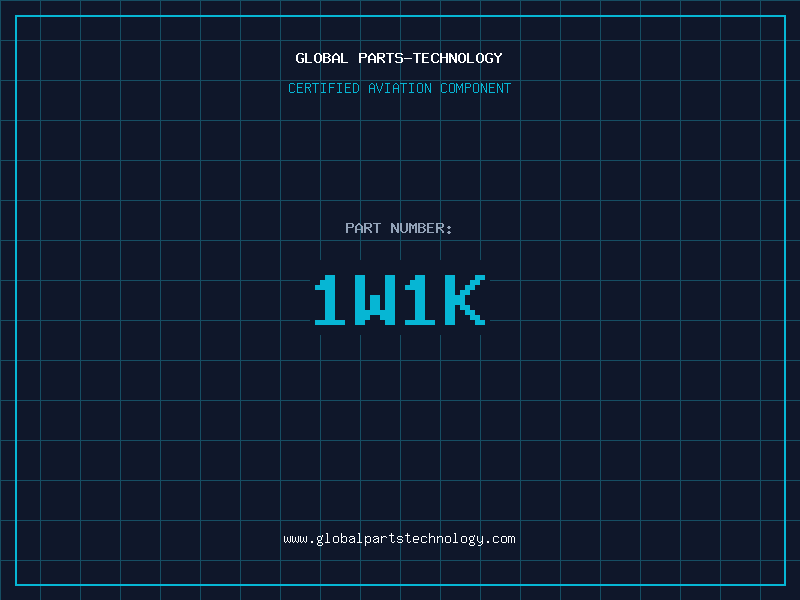 Aviation Part 1W1K