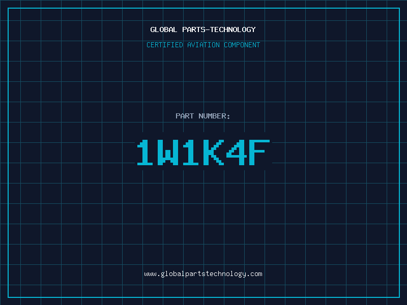 Aviation Part 1W1K4F