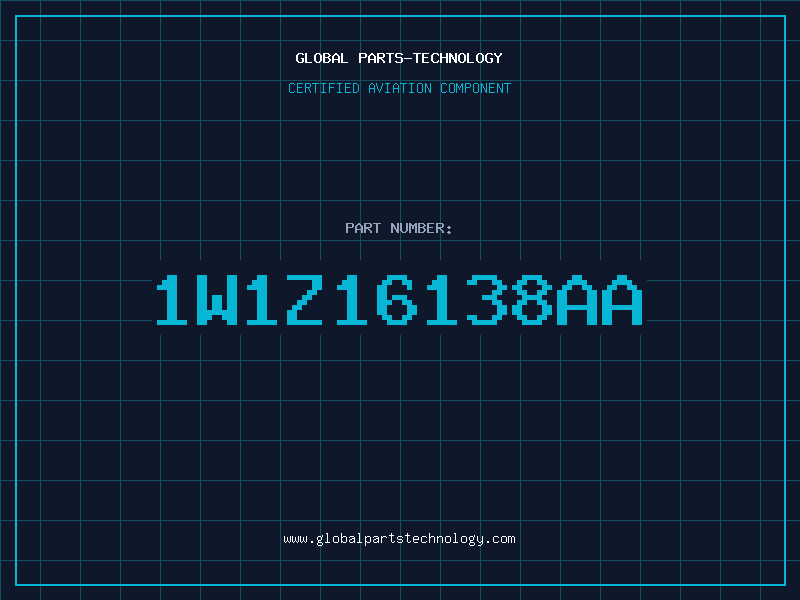 Aviation Part 1W1Z16138AA