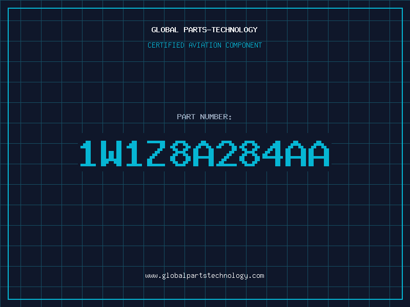 Aviation Part 1W1Z8A284AA