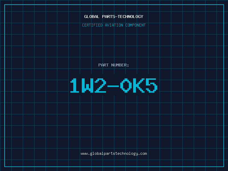 Aviation Part 1W2-0K5