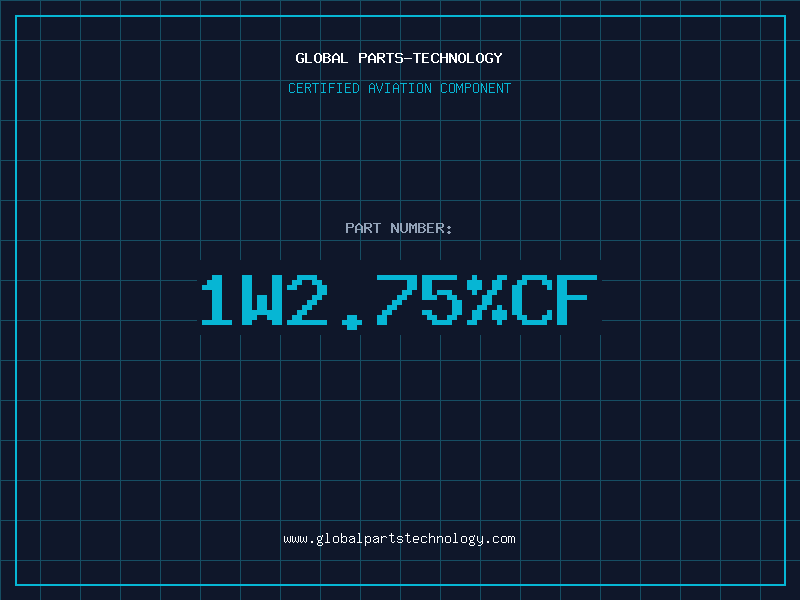 Aviation Part 1W2.75%CF