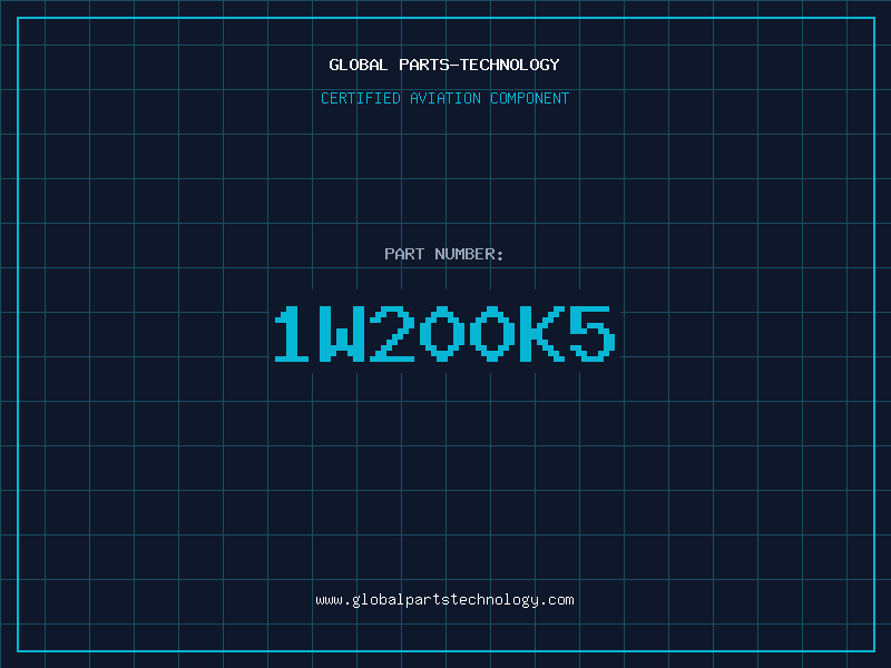 Aviation Part 1W200K5
