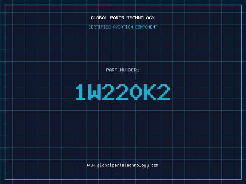 Aviation Part 1W220K2