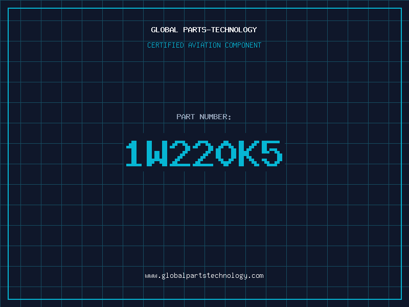 Aviation Part 1W220K5