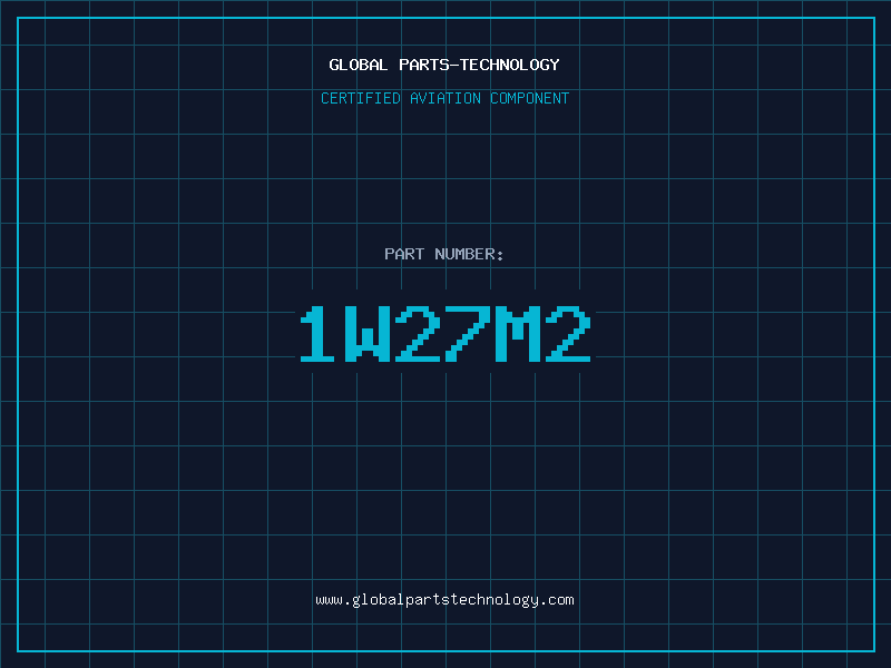 Aviation Part 1W27M2