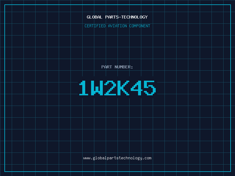 Aviation Part 1W2K45