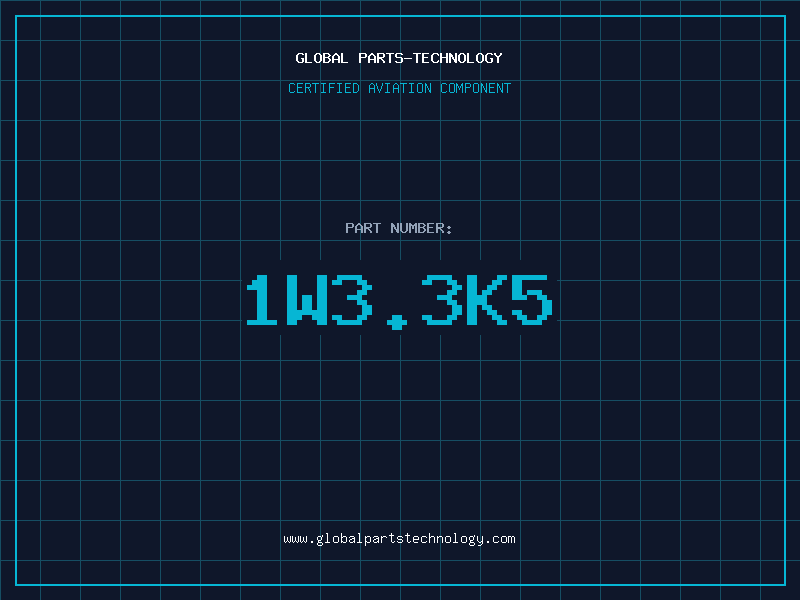 Aviation Part 1W3.3K5