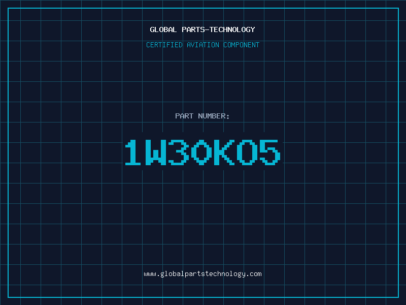 Aviation Part 1W30KO5