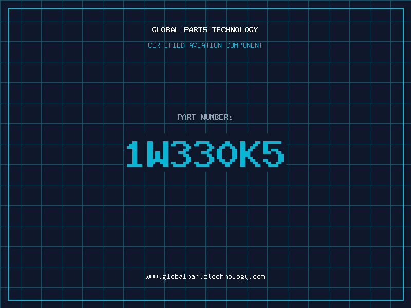 Aviation Part 1W330K5