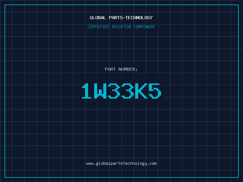 Aviation Part 1W33K5