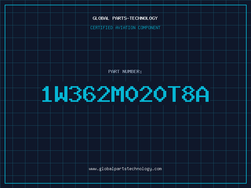 Aviation Part 1W362M020T8A