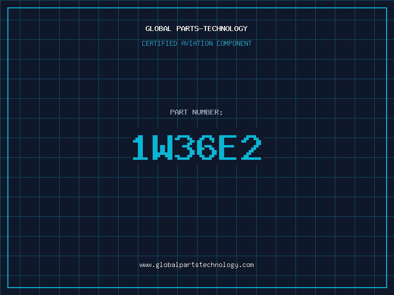 Aviation Part 1W36E2
