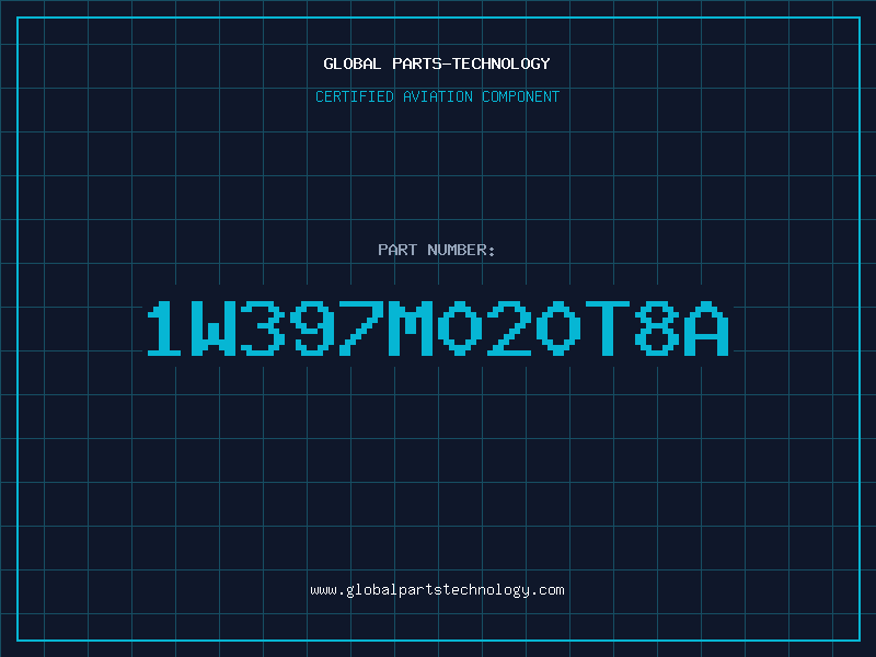 Aviation Part 1W397M020T8A
