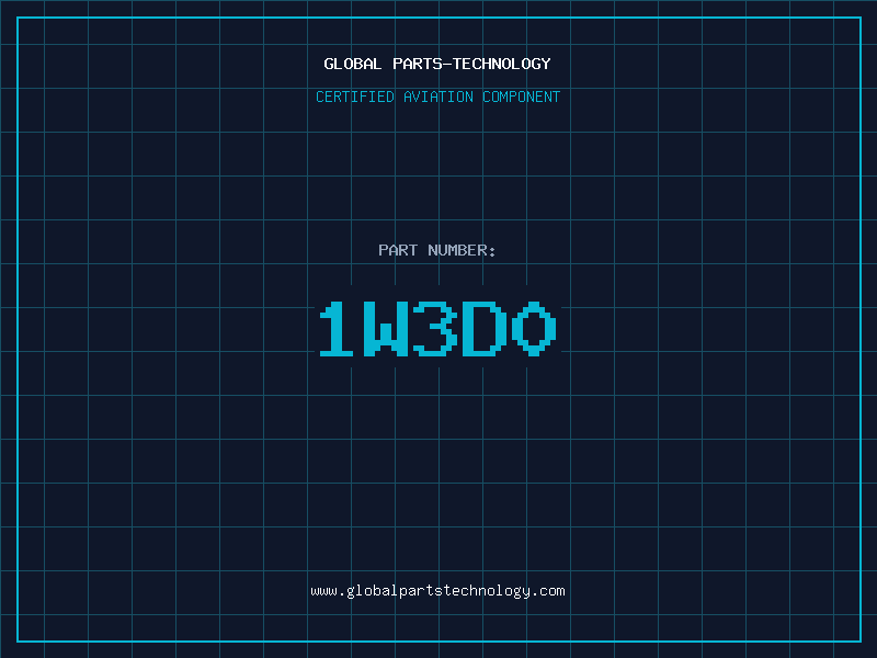 Aviation Part 1W3D0