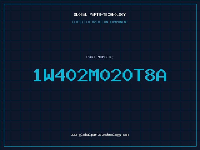 Aviation Part 1W402M020T8A