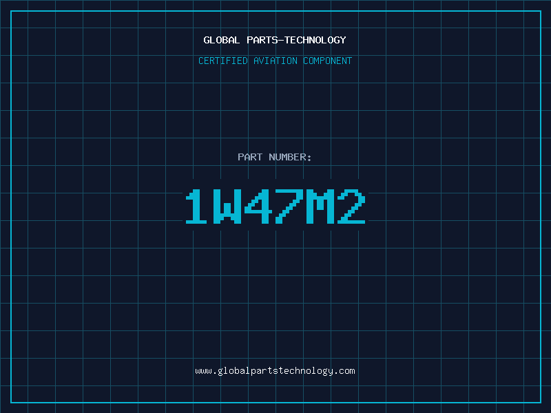 Aviation Part 1W47M2