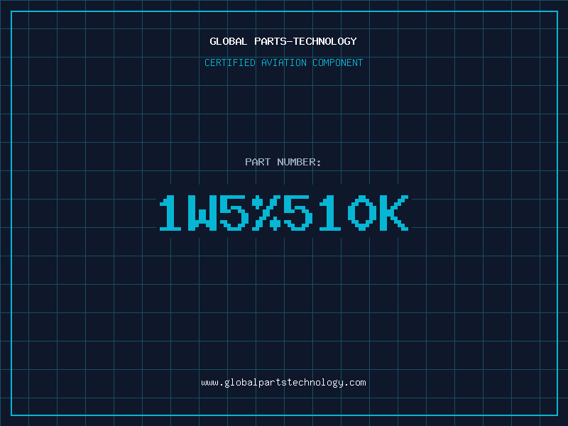 Aviation Part 1W5%510K