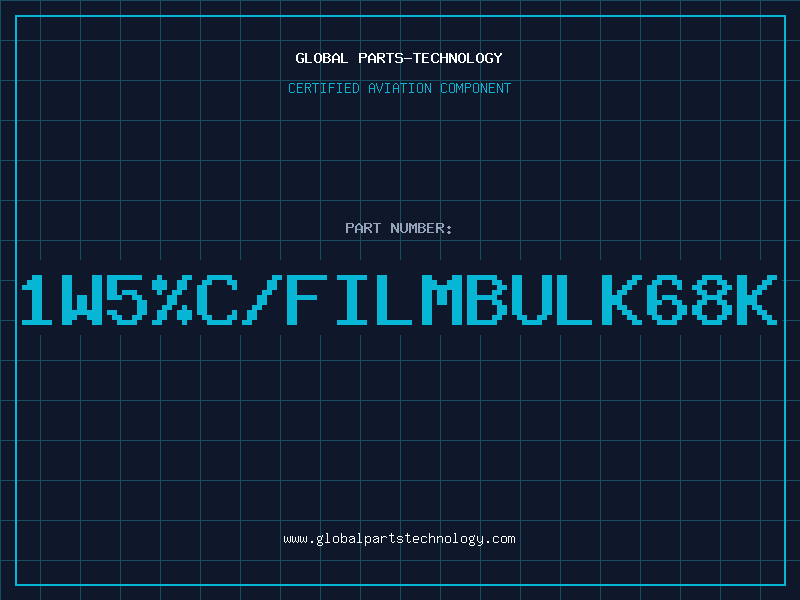 Aviation Part 1W5%C/FILMBULK68K