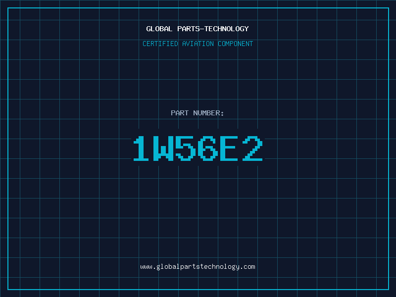 Aviation Part 1W56E2