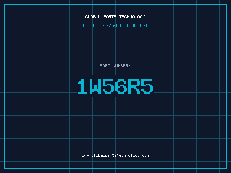 Aviation Part 1W56R5