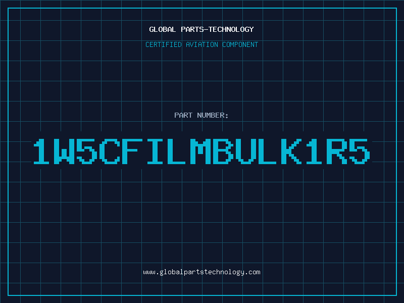 Aviation Part 1W5CFILMBULK1R5