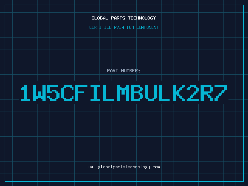 Aviation Part 1W5CFILMBULK2R7