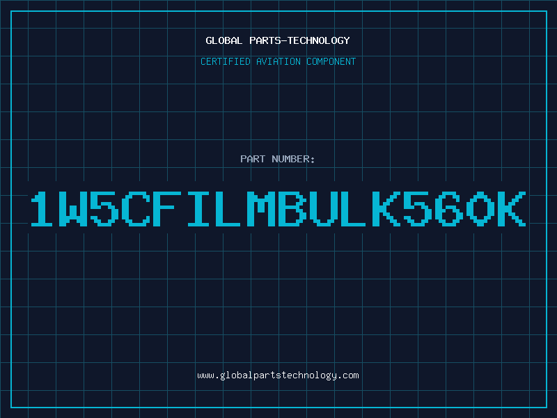 Aviation Part 1W5CFILMBULK560K